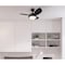 Westinghouse Wengue 30" 3-Blade Espresso Indoor Ceiling Fan w/LED Light Fixture 7233000 - alternate 8